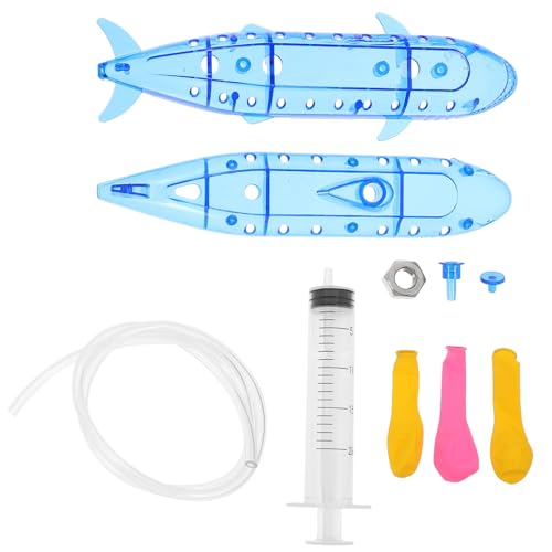 Beaupretty Selbstgebautes Boot Modell Bausatz mit Auftriebsprinzip Experimentiergerät für Schule und Leichtes Kompaktes Wasserboot Analyse und Beobachtungsfähigkeiten Beaupretty Selbstgebautes Boot Modell Bausatz mit Auftriebsprinzip Experimentiergerät für Schule und Leichtes Kompaktes Wasserboot Analyse und Beobachtungsfähigkeiten von Beaupretty