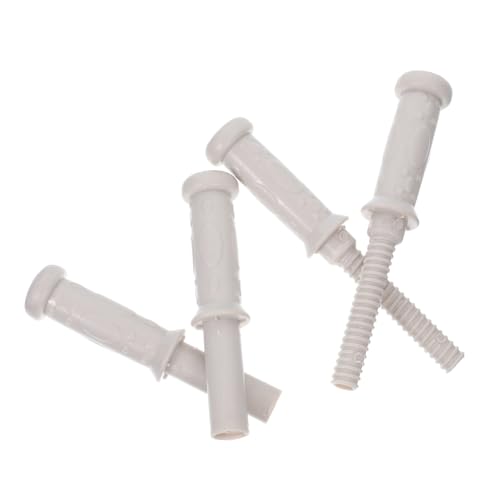 Beaupretty Set Schaukelpferd Zubehör Babywippe Reitpferd Teile Haltegriffe Reitzubehör Schaukelpferd Griffe Ersatz Spielzeuggriff Kunststoff Hellgrau Beaupretty Set Schaukelpferd Zubehör Babywippe Reitpferd Teile Haltegriffe Reitzubehör Schaukelpferd Griffe Ersatz Spielzeuggriff Kunststoff Hellgrau von Beaupretty