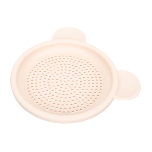 Beaupretty Silikon Sandfilter Strand Sandspielzeug Leicht Tragbar Lustiges Sand Sieb Für Pool Beaupretty Silikon Sandfilter Strand Sandspielzeug Leicht Tragbar Lustiges Sand Sieb Für Pool von Beaupretty