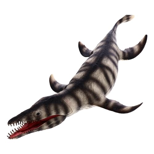 Beaupretty Simulation Dinosaurier Modell aus Robustem Kunststoff Pädagogisches Tiermodell für Fördert Kreativität und Tiererkennung für Jungen und Mädchen Beaupretty Simulation Dinosaurier Modell aus Robustem Kunststoff Pädagogisches Tiermodell für Fördert Kreativität und Tiererkennung für Jungen und Mädchen von Beaupretty
