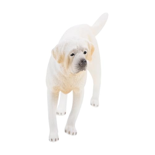 Beaupretty Simulation Hundemodell Stehende Hundefigur aus Kunststoff Lernspielzeug und Dekoration für Zuhause Büro und Garten Realistisches Hundedekor für Kleine Sammler Beaupretty Simulation Hundemodell Stehende Hundefigur aus Kunststoff Lernspielzeug und Dekoration für Zuhause Büro und Garten Realistisches Hundedekor für Kleine Sammler von Beaupretty