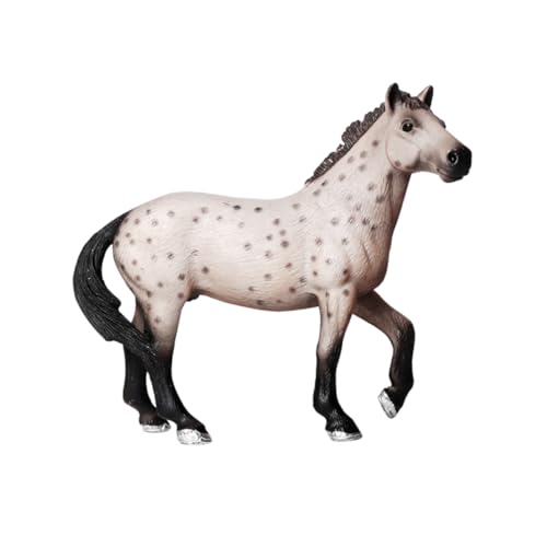 Beaupretty Simulation Pferdefigur aus Hochwertigem Dekorativ für Innenräume für Pferdeliebhaber und Kreative Deko Beaupretty Simulation Pferdefigur aus Hochwertigem Dekorativ für Innenräume für Pferdeliebhaber und Kreative Deko von Beaupretty