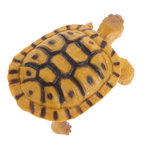 Beaupretty Simulation Schildkrötenmodell aus Robustem Kunststoff Realistische Tierfigur für Garten und Wohnraumdekoration Pädagogisches Lernspielzeug Langlebige Detailgetreue Land Beaupretty Simulation Schildkrötenmodell aus Robustem Kunststoff Realistische Tierfigur für Garten und Wohnraumdekoration Pädagogisches Lernspielzeug Langlebige Detailgetreue Land von Beaupretty