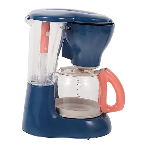 Beaupretty Simulierte Mini Kaffeemaschine ohne Batterie Realistisches Haushaltsgerät Kreatives Fantasie und Hand Auge Koordination Beaupretty Simulierte Mini Kaffeemaschine ohne Batterie Realistisches Haushaltsgerät Kreatives Fantasie und Hand Auge Koordination von Beaupretty