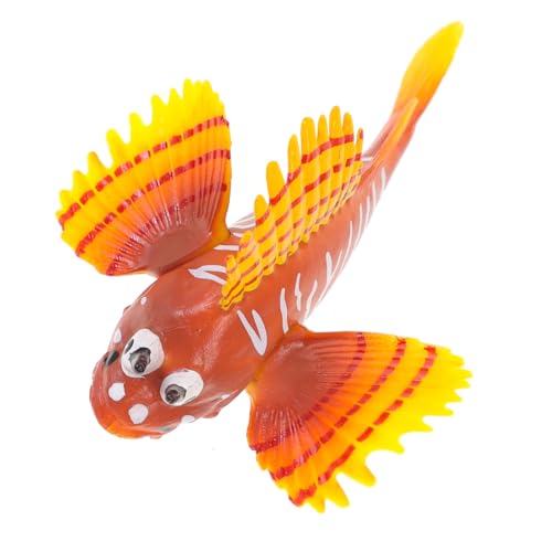 Beaupretty Simuliertes Lippfischmodell aus Langlebigem Kunststoff Detailreiche Tierfigur für Realistische Kleine Fisch Dekoration für Garten Klassenzimmer und Lernspielzeug Beaupretty Simuliertes Lippfischmodell aus Langlebigem Kunststoff Detailreiche Tierfigur für Realistische Kleine Fisch Dekoration für Garten Klassenzimmer und Lernspielzeug von Beaupretty