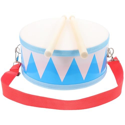 Beaupretty Snare Drum Holz Blaue Dreieck Percussion Instrument Anfänger Musikspielzeug für Jungen Mädchen Langlebig Leicht Sicher für Bühne und Musikunterricht Beaupretty Snare Drum Holz Blaue Dreieck Percussion Instrument Anfänger Musikspielzeug für Jungen Mädchen Langlebig Leicht Sicher für Bühne und Musikunterricht von Beaupretty