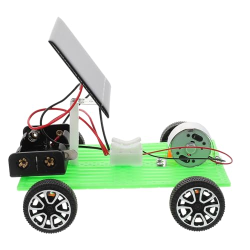 Beaupretty Solar Auto Bausatz DIY Solarauto Modell mit Mehrfachmontage Lernspielzeug für Kreative Wissenschaftliche Experimente und Nachhaltiges Beaupretty Solar Auto Bausatz DIY Solarauto Modell mit Mehrfachmontage Lernspielzeug für Kreative Wissenschaftliche Experimente und Nachhaltiges von Beaupretty
