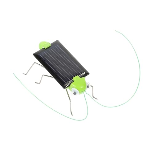 Beaupretty Solar Betriebenes Realistisches Insektenspielzeug für Nachhaltiges Lernspielzeug Kreativität und Naturverständnis Robustes Outdoor Gartenspielzeug für Jungen und Mädchen Beaupretty Solar Betriebenes Realistisches Insektenspielzeug für Nachhaltiges Lernspielzeug Kreativität und Naturverständnis Robustes Outdoor Gartenspielzeug für Jungen und Mädchen von Beaupretty