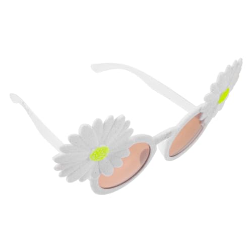Beaupretty Sonnenbrille für Partys Lustige Sonnenbrillen mit Einzigartigem Design für Frauen Besondere Anlässe Leicht von Beaupretty