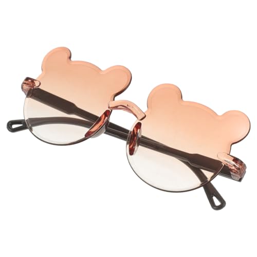 Beaupretty Sonnenbrille mit Cartoon Design Uv für Partys Strand Freizeitaktivitäten Stylisches Accessoire für Jungen Leicht Beaupretty Sonnenbrille mit Cartoon Design Uv für Partys Strand Freizeitaktivitäten Stylisches Accessoire für Jungen Leicht von Beaupretty