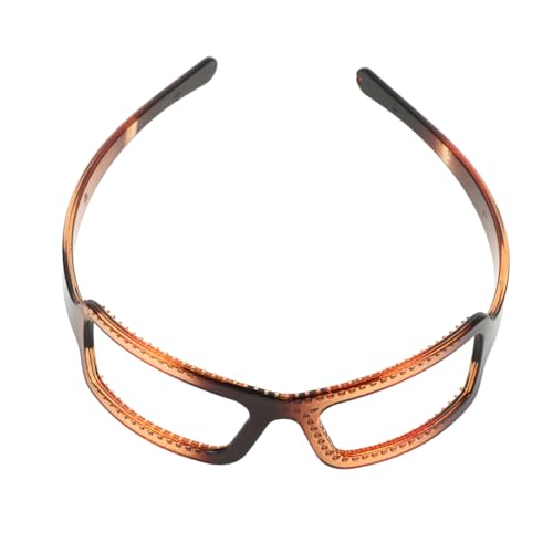 Beaupretty Sonnenbrillen Stirnband Für Damen Rutschfestes Haarband Mit Zähnen Elegantes Accessoire Für Partys Hochzeiten Kostümveranstaltungen Kreatives Design Für Einen Beaupretty Sonnenbrillen Stirnband Für Damen Rutschfestes Haarband Mit Zähnen Elegantes Accessoire Für Partys Hochzeiten Kostümveranstaltungen Kreatives Design Für Einen von Beaupretty