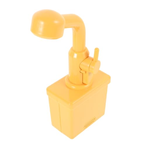 Beaupretty Spielküche Wasserhahn Ersatzteile Sichere und Automatische Wasserzirkulation für Interaktive Rollenspiele für Kleinkinder Beaupretty Spielküche Wasserhahn Ersatzteile Sichere und Automatische Wasserzirkulation für Interaktive Rollenspiele für Kleinkinder von Beaupretty