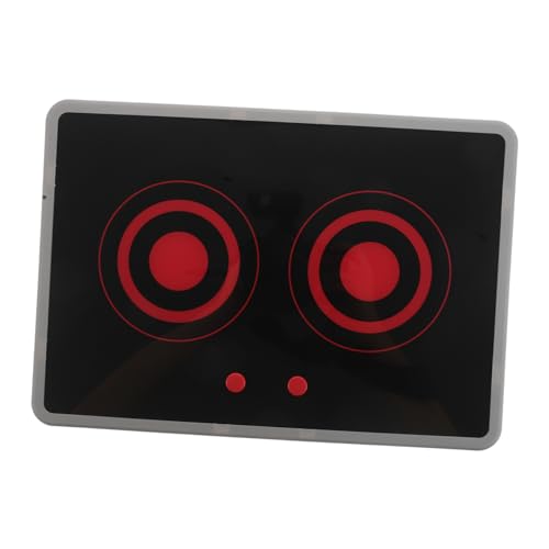 Beaupretty Spielzeugküchenapparat für Sound und Lichteffekten Zubehör für Rollenspiele für Drinnen und Draußen Batterien Nicht Enthalten von Beaupretty