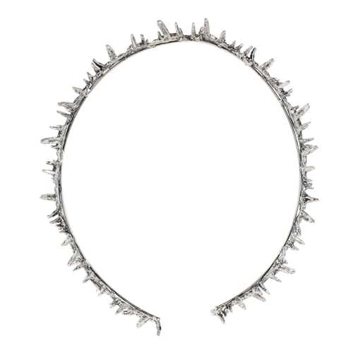 Beaupretty Spiky Thorn Crown Haarschmuck Handgefertigt Gothic Kopfschmuck Für Halloween Karneval Kostüm Party Zubehör Für Damen Beaupretty Spiky Thorn Crown Haarschmuck Handgefertigt Gothic Kopfschmuck Für Halloween Karneval Kostüm Party Zubehör Für Damen von Beaupretty
