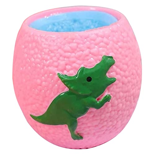 Beaupretty Squeezing Toy Cup Form Anti Stress mit Niedlichem Dinosaurier Design Weiches Handfreundliches Entspannungs und Erwachsene für Büro und Freizeit Beaupretty Squeezing Toy Cup Form Anti Stress mit Niedlichem Dinosaurier Design Weiches Handfreundliches Entspannungs und Erwachsene für Büro und Freizeit von Beaupretty