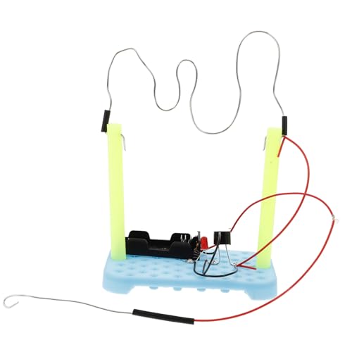 Beaupretty Stem Elektronik für Schüler Kreative Experimente mit Schaltkreisen für Schulprojekte und Wissenschaftsmessen Fördert Problemlösungsfähigkeiten und Kritisches Beaupretty Stem Elektronik für Schüler Kreative Experimente mit Schaltkreisen für Schulprojekte und Wissenschaftsmessen Fördert Problemlösungsfähigkeiten und Kritisches von Beaupretty