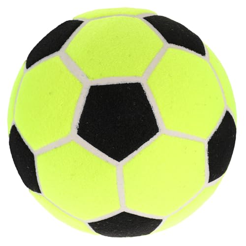 Beaupretty Sticky Soccer Dart Spiel Tragbares Klettball mit Aufblasbarem Fußball Vielseitig für Indoor und Outdoor Leicht Robust Filz für Partys Training und Freizeit von Beaupretty
