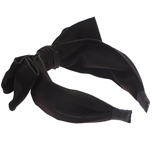 Beaupretty Stirnband mit Bogen für Kleine Elastisches Haarband für Accessoire für Partys Cosplay und Fotografie aus Hochwertigem und Bequemem Material Perfektes Beaupretty Stirnband mit Bogen für Kleine Elastisches Haarband für Accessoire für Partys Cosplay und Fotografie aus Hochwertigem und Bequemem Material Perfektes von Beaupretty