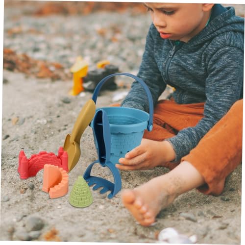 Beaupretty Strandspielzeug Bunter Sandspielzeug Eimer Schaufel Sandformen für Outdoor Garten Schwimmbad Kreatives Sandbuddeln Farbenfrohes Sandspielzeug für Kleinkinder Beaupretty Strandspielzeug Bunter Sandspielzeug Eimer Schaufel Sandformen für Outdoor Garten Schwimmbad Kreatives Sandbuddeln Farbenfrohes Sandspielzeug für Kleinkinder von Beaupretty