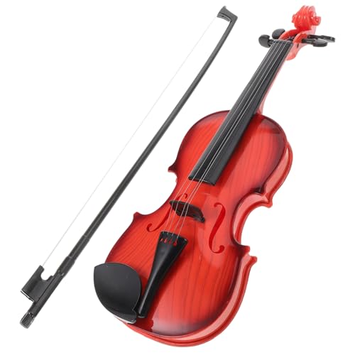 Beaupretty Streichinstrument mit Einstellbarer Saitenspannung Realistischem Klang und Buntem Design Musikinstrument für Anfänger und Aufführungen Fördert Musikalische Fähigkeiten und Beaupretty Streichinstrument mit Einstellbarer Saitenspannung Realistischem Klang und Buntem Design Musikinstrument für Anfänger und Aufführungen Fördert Musikalische Fähigkeiten und von Beaupretty