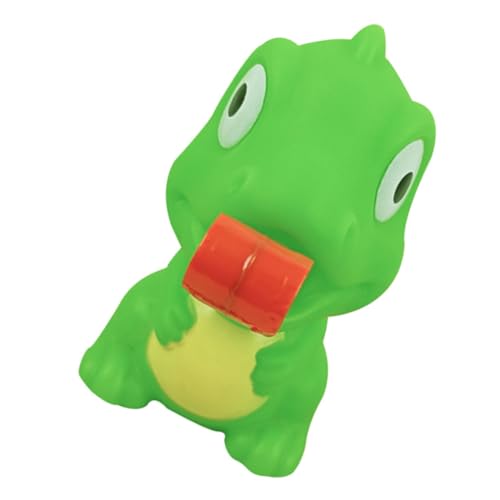 Beaupretty Stressabbau Dinosaurier Quetschspielzeug mit Herausgestreckter Sensorisches Party Mitgebsel für Jugendliche Lustiges Taktilen und Auditiven Wahrnehmung von Beaupretty