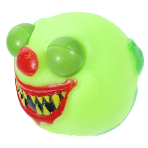 Beaupretty Stressabbau Squeeze Toy aus Flexiblem TPR Material mit Lustigen Cartoon Augen Weiches Langlebiges Anti Stress für Kleinkinder und Geburtstagsgeschenke Beaupretty Stressabbau Squeeze Toy aus Flexiblem TPR Material mit Lustigen Cartoon Augen Weiches Langlebiges Anti Stress für Kleinkinder und Geburtstagsgeschenke von Beaupretty