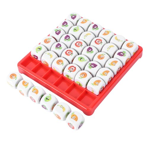 Beaupretty Sudoku Spielset mit Glatter Oberfläche Logischem Denkspiel für Eltern Fördert Hand Gehirn Koordination und Kreativität Pädagogisches Gesellschaftsspiel für Jungen und Mädchen Ab von Beaupretty