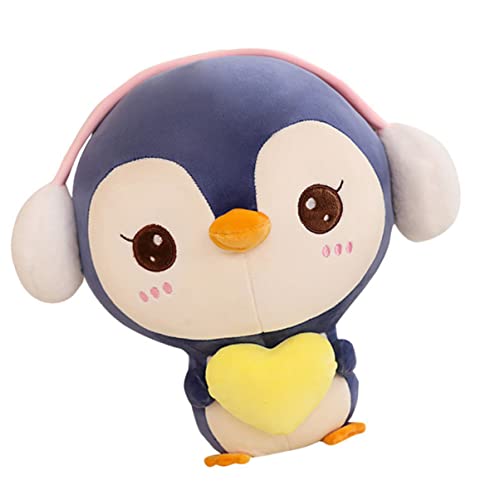 Beaupretty Süßes Plüsch Kuscheltier Pinguin Weicher Hochwertiger zum im Bett oder Beim Nickerchen der Couch für Zuhause und Büro Liebevolles Design Langlebig und Bequem von Beaupretty