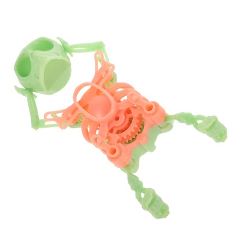 Beaupretty Tanzendes Skelett Mann Leuchtendes Tanzspielzeug Schreibtischdekoration Halloween Geist Ornament Halloween Gruseliger Tanzender Mini Skelette Wackelköpfe Lustiges von Beaupretty