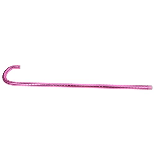 Beaupretty Tanzstock Jazz Gehstock Requisite für Halloween Partys Cosplay Leichtes Material Jugendliche Auffällige Deko für Unvergessliche Feiern von Beaupretty
