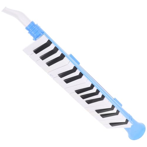 Beaupretty Tasten Melodica für Leicht Erlernbares Musikinstrument aus Hochwertigem Resin für die Musik Entwickeln Musikalischer Fähigkeiten Zufällige Farbe Zufällige Farbe von Beaupretty