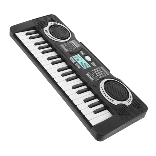 Beaupretty Tasten Multifunktionales Elektronisches Klavier für Pädagogisches Musikspielzeug aus Umweltfreundlichem für Geburtstage und Weihnachten Zufällige Farbe Zufällige Farbe Beaupretty Tasten Multifunktionales Elektronisches Klavier für Pädagogisches Musikspielzeug aus Umweltfreundlichem für Geburtstage und Weihnachten Zufällige Farbe Zufällige Farbe von Beaupretty