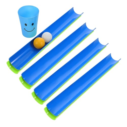 Beaupretty Teamwork Spiele Pipeline Challenge Teiliges Interaktives Gruppenspiel für Teambuilding Fördert Zusammenarbeit und Kommunikation Robustes Material für Firmen Events und Partyspaß von Beaupretty
