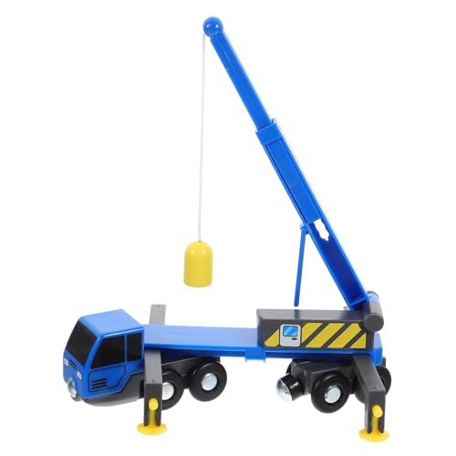 Beaupretty Technisches Fahrzeugmodell Erweiterbarer Kran LKW für Bewegliches Automodell mit Bruchfestigkeit als für Geburtstage und Feiertage Beaupretty Technisches Fahrzeugmodell Erweiterbarer Kran LKW für Bewegliches Automodell mit Bruchfestigkeit als für Geburtstage und Feiertage von Beaupretty
