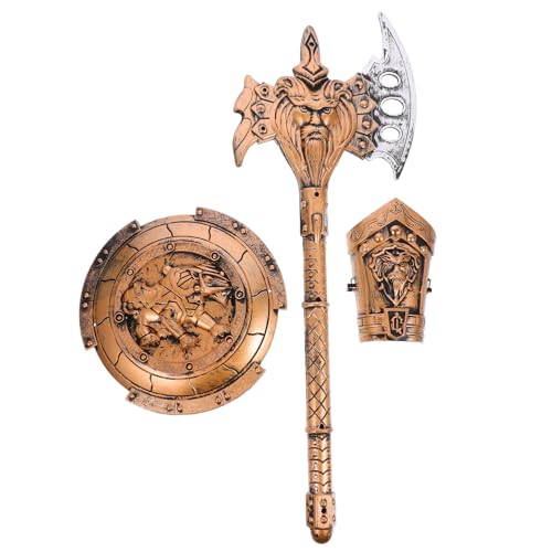 Beaupretty Teilig Antik Look Leichtes Rollenspiel Requisit für Jungen Cosplay Party Halloween Zubehör Beaupretty Teilig Antik Look Leichtes Rollenspiel Requisit für Jungen Cosplay Party Halloween Zubehör von Beaupretty