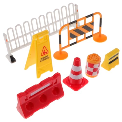 Beaupretty Teiliges Mini Verkehrszeichen und Straßensperren Pädagogisches Kinderspielzeug zur Verkehrserziehung Fördert Sicherheitsbewusstsein und Kreatives für Kleinkinder und Beaupretty Teiliges Mini Verkehrszeichen und Straßensperren Pädagogisches Kinderspielzeug zur Verkehrserziehung Fördert Sicherheitsbewusstsein und Kreatives für Kleinkinder und von Beaupretty