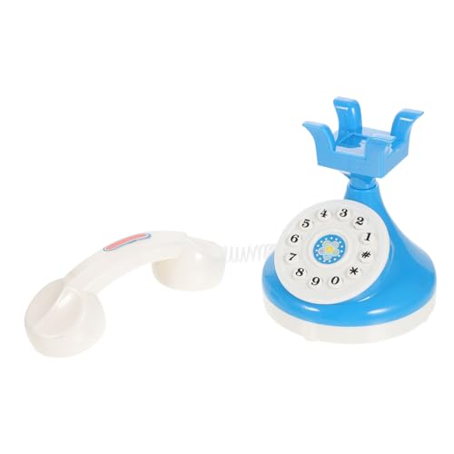 Beaupretty Telefon aus Kunststoff Kleines Buntes Simulationsspielzeug für Frühkindliche Bildung Interaktives Sicheres Lernspielzeug für Jungen und Mädchen für Eltern Junge Mädchen Beaupretty Telefon aus Kunststoff Kleines Buntes Simulationsspielzeug für Frühkindliche Bildung Interaktives Sicheres Lernspielzeug für Jungen und Mädchen für Eltern Junge Mädchen von Beaupretty