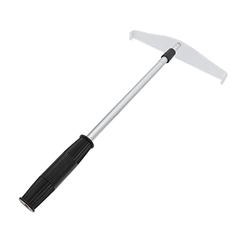 Beaupretty Teleskop Poker Chip Rake Robuster Chip Sammler aus Plastik für Müheloses Zusammenführen von für Spiele und Turniere Langlebig und Einfach zu Bedienen Beaupretty Teleskop Poker Chip Rake Robuster Chip Sammler aus Plastik für Müheloses Zusammenführen von für Spiele und Turniere Langlebig und Einfach zu Bedienen von Beaupretty