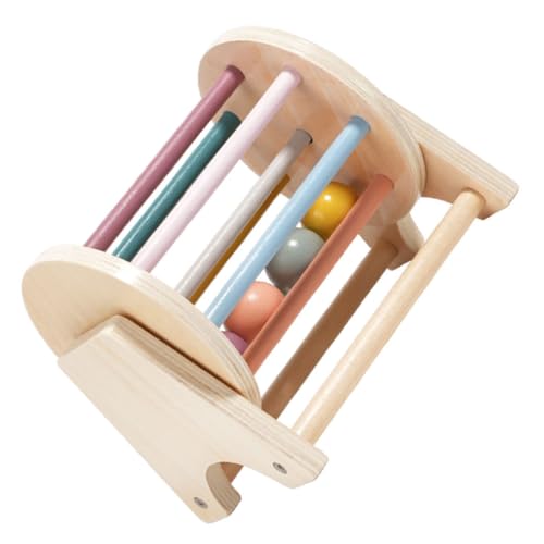 Beaupretty Textile Trommelspielzeug aus Holz für Montessori Lernspielzeug Kreativität und Motorik für Zuhause Beaupretty Textile Trommelspielzeug aus Holz für Montessori Lernspielzeug Kreativität und Motorik für Zuhause von Beaupretty