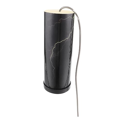 Beaupretty Thunder Drum Orff Instrument für Fördert Musikalische Fähigkeiten für Frühe Sicher und Langlebig von Beaupretty