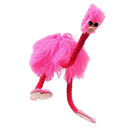 Beaupretty Tier Marionette aus Interaktive Puppenspielzeug für Handgefertigte Marionette mit Zugfaden Fördert Kreativität Fingerfertigkeit für Eltern Junge Mädchen Spiele Beaupretty Tier Marionette aus Interaktive Puppenspielzeug für Handgefertigte Marionette mit Zugfaden Fördert Kreativität Fingerfertigkeit für Eltern Junge Mädchen Spiele von Beaupretty