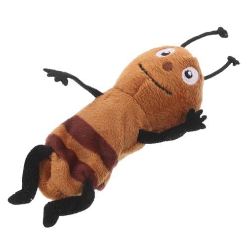 Beaupretty Tierische Fingerpuppen für Weiche Plüsch Handpuppen für Frühe Bildung Niedliches für Kleinkinder für Geschichtenerzählen und Rollenspiele Beaupretty Tierische Fingerpuppen für Weiche Plüsch Handpuppen für Frühe Bildung Niedliches für Kleinkinder für Geschichtenerzählen und Rollenspiele von Beaupretty