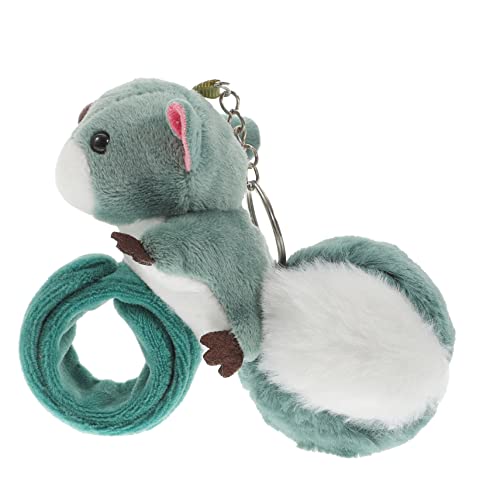 Beaupretty Tierisches Slap Armband Plüsch Eichhörnchen Party Lustiges und Strapazierfähiges Handgelenkband für Freunde für Partys und Schulveranstaltungen Beaupretty Tierisches Slap Armband Plüsch Eichhörnchen Party Lustiges und Strapazierfähiges Handgelenkband für Freunde für Partys und Schulveranstaltungen von Beaupretty
