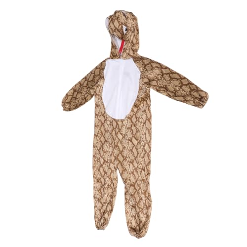 Beaupretty Tierkostüm für Schlangen Kostüm aus Weichem Material für Tanzaufführungen Rollenspiele und Partys Einzigartiges und Bequemes Outfit für Unvergessliche Fotoshootings Beaupretty Tierkostüm für Schlangen Kostüm aus Weichem Material für Tanzaufführungen Rollenspiele und Partys Einzigartiges und Bequemes Outfit für Unvergessliche Fotoshootings von Beaupretty