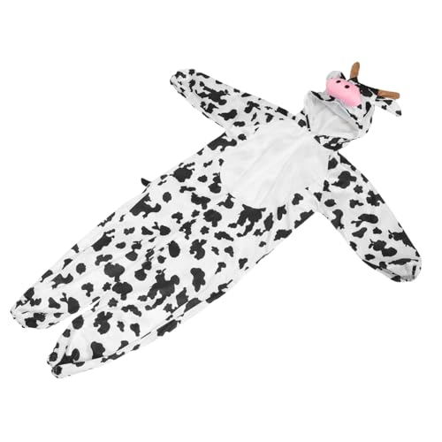 Beaupretty Tierkostüme Karnevalskostüme Partyzubehör für Tiere Halloween -Party -Kostüm Kuh-Kostüm Kostüm für Kuh Kinderparty-Outfit Kuhparty -Outfit Kuhpartykostüm Baumwolle Beaupretty Tierkostüme Karnevalskostüme Partyzubehör für Tiere Halloween -Party -Kostüm Kuh-Kostüm Kostüm für Kuh Kinderparty-Outfit Kuhparty -Outfit Kuhpartykostüm Baumwolle von Beaupretty