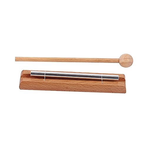 Beaupretty Tischwindspiel Holzspielzeug für Kleinkinder Musikinstrument für Meditation und Percussion Hellbraun für Kinderentwicklung und Klassenzimmermanagement Beaupretty Tischwindspiel Holzspielzeug für Kleinkinder Musikinstrument für Meditation und Percussion Hellbraun für Kinderentwicklung und Klassenzimmermanagement von Beaupretty