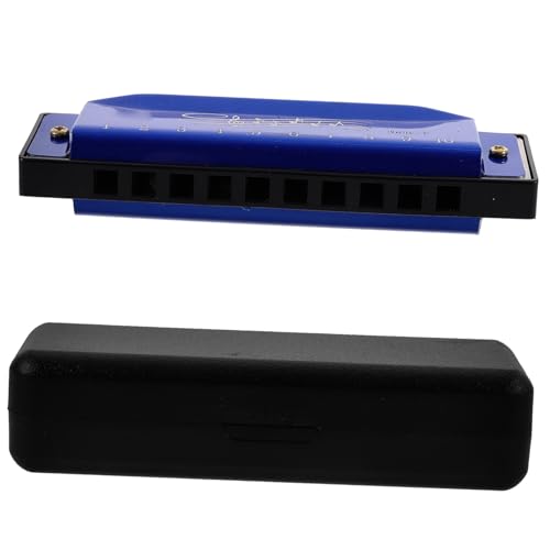 Beaupretty Töne Mundharmonika für Tragbares Musikinstrument Einfach zu Pädagogisches Lernspielzeug für Anfänger Geschenkidee für Jungen und Mädchen Beaupretty Töne Mundharmonika für Tragbares Musikinstrument Einfach zu Pädagogisches Lernspielzeug für Anfänger Geschenkidee für Jungen und Mädchen von Beaupretty
