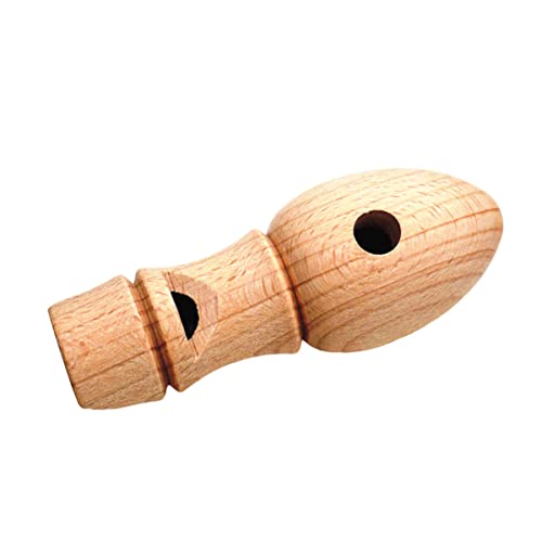 Beaupretty Tragbare Holzpfeife für Niedliches Musikinstrument für Kreative für Partys und Lernspielzeug zur Musikförderung Beaupretty Tragbare Holzpfeife für Niedliches Musikinstrument für Kreative für Partys und Lernspielzeug zur Musikförderung von Beaupretty
