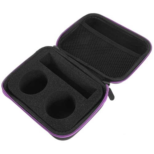 Beaupretty Tragbare Yoyo Aufbewahrungstasche Leichtes Yoyo Ball Case mit Robuster Oberfläche und Kompaktem Design Unterwegs und Zuhause von Beaupretty