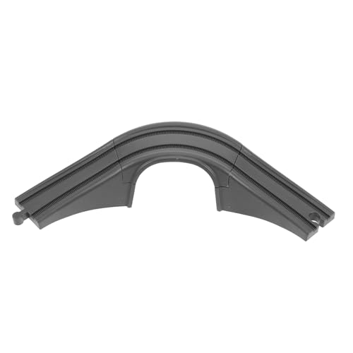 Beaupretty Train Track Expansion Pieces Junge Mädchen Brücke aus Kunststoff Zubehör für Schienen und Kreative Gleisgestaltung Kompatibel mit Anderen Marken Fördert Motorische Fähigkeiten und von Beaupretty